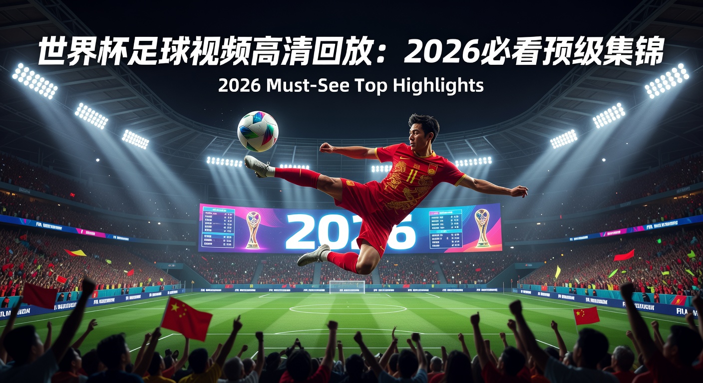 世界杯足球视频高清回放：2026必看集锦