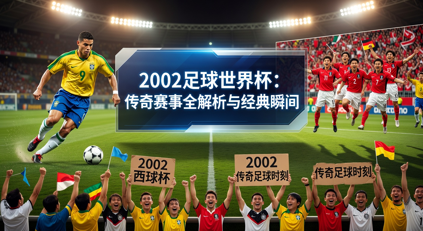 2002足球世界杯：巴西传奇夺冠全解析