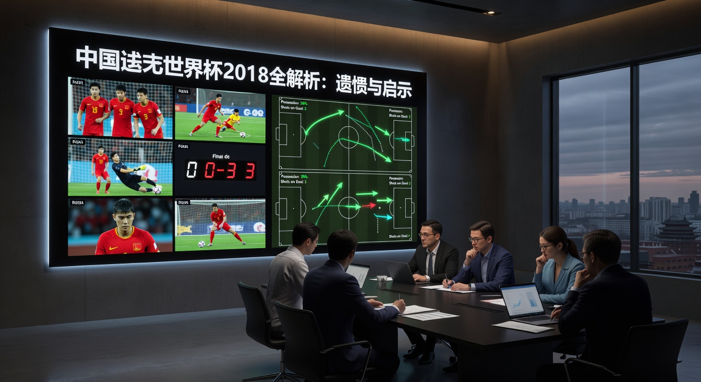 中国足球世界杯2018：中国队止步原因详解