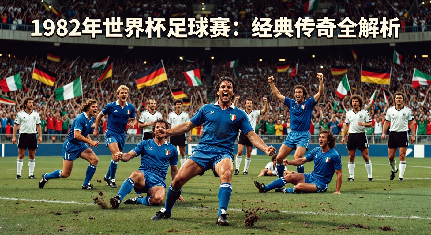 1982年世界杯足球赛：经典传奇全解析