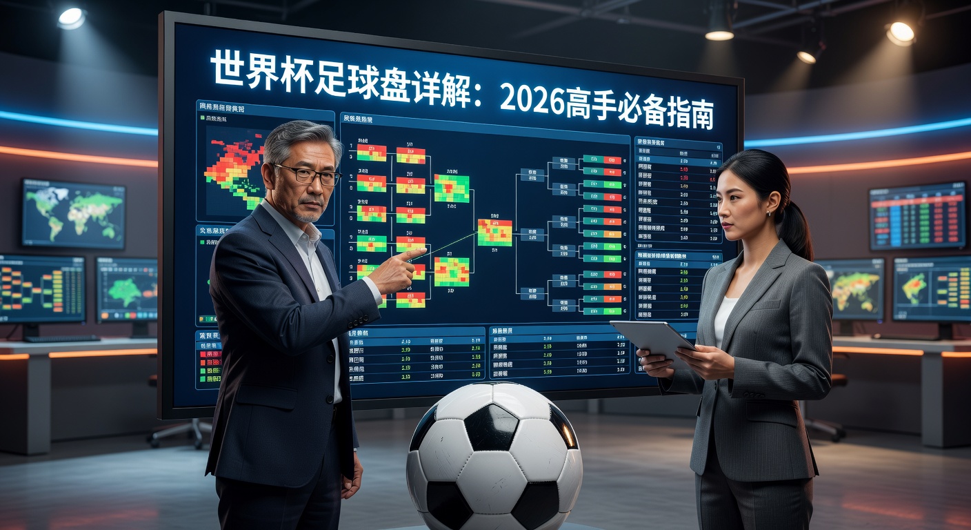 世界杯足球盘详解：2026高手必备指南