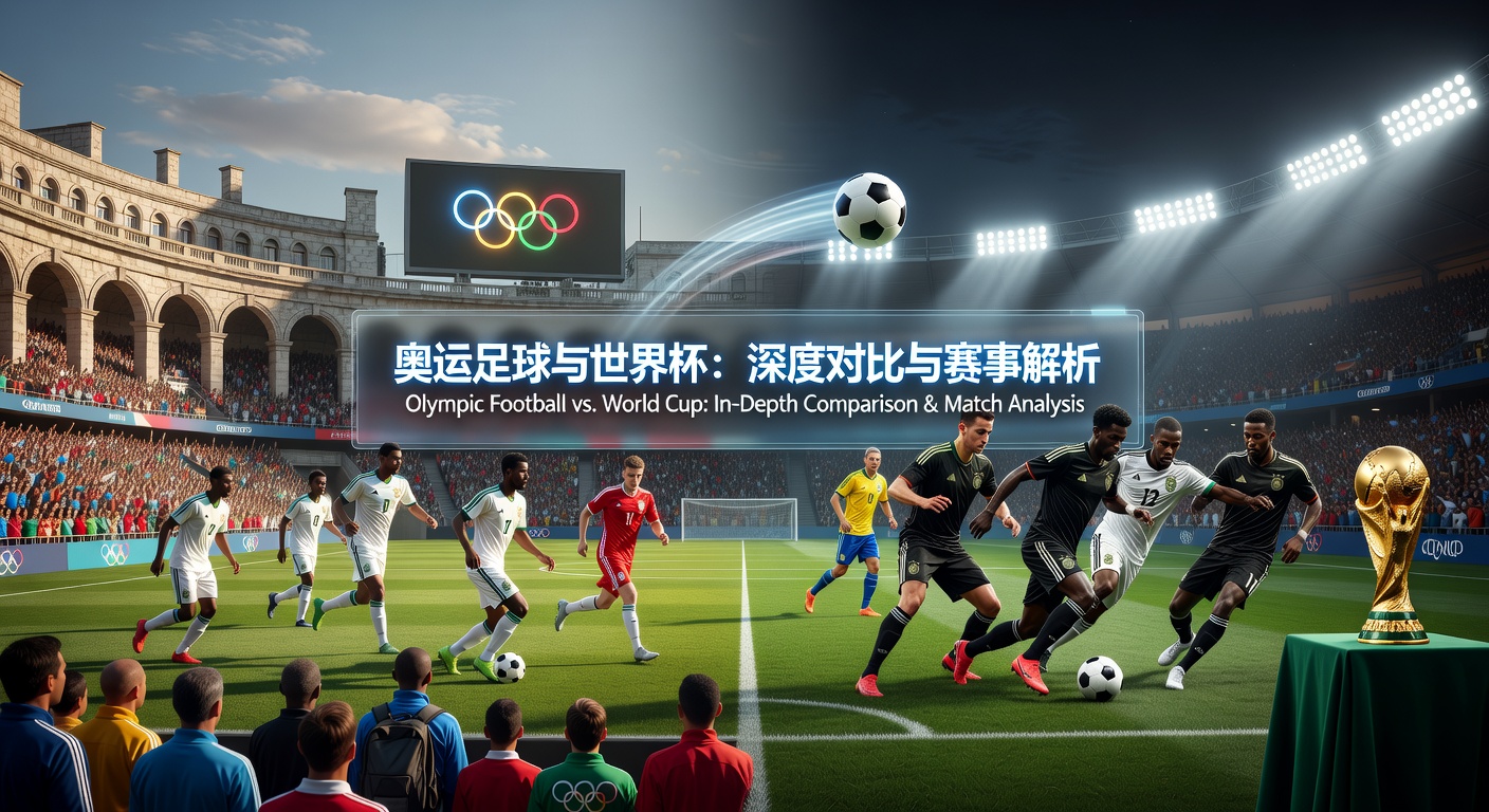 奥运足球与世界杯：深度对比指南