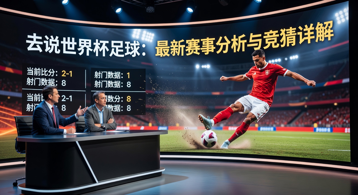 去说世界杯足球：2026赛事分析竞猜指南
