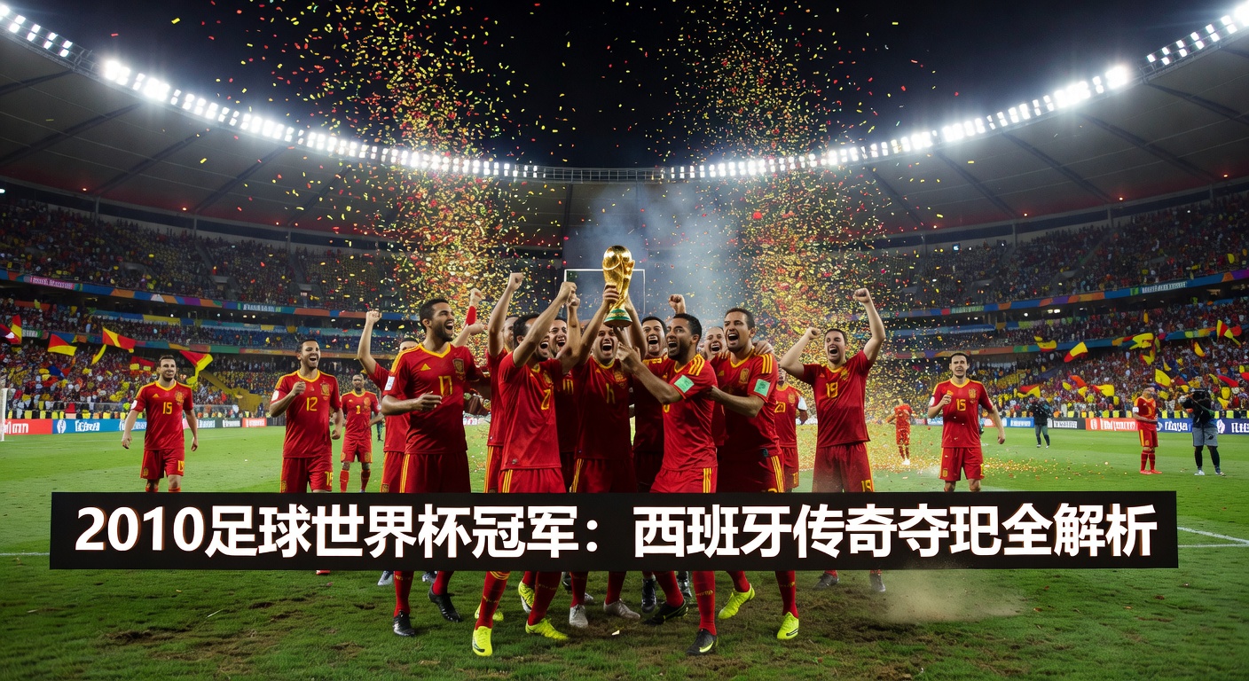 2010足球世界杯冠军：西班牙传奇夺冠全解析