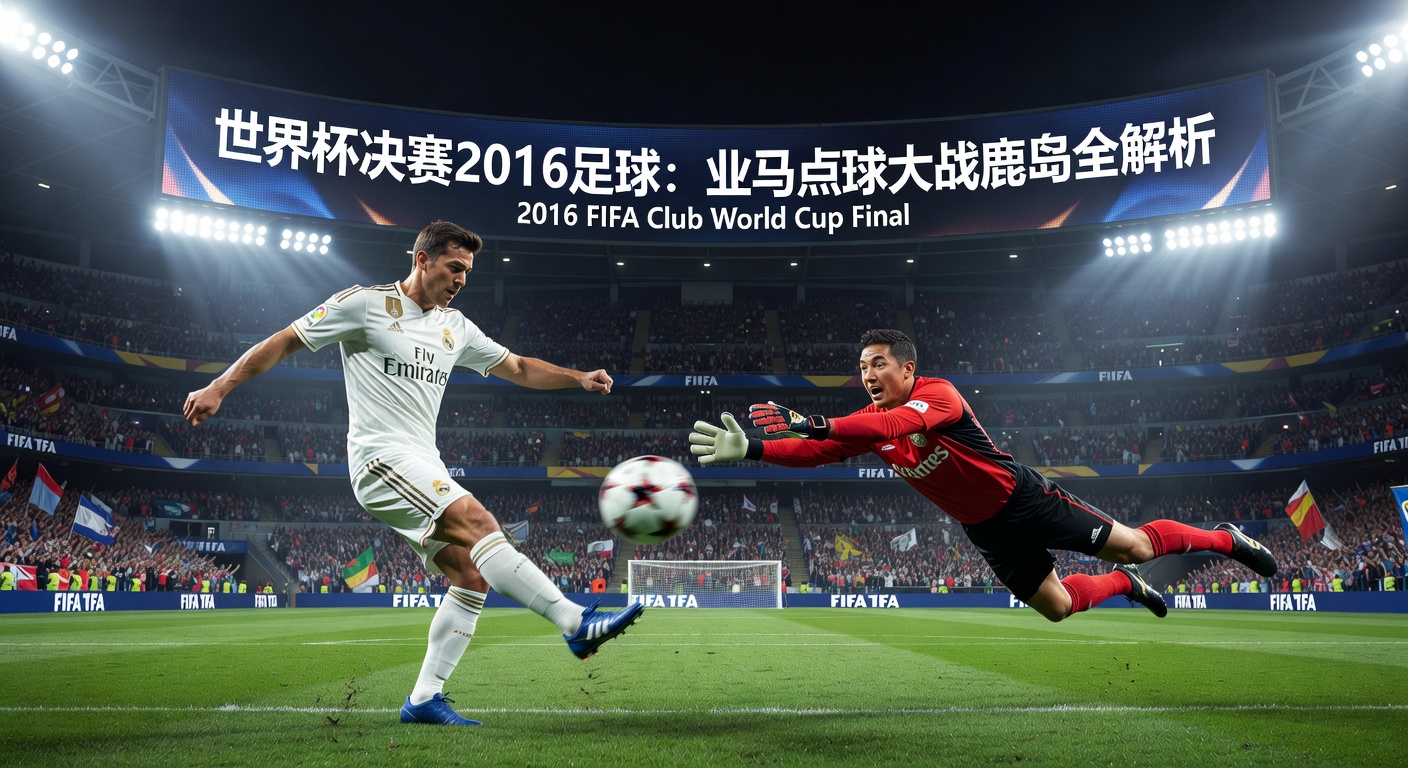 世界杯决赛2016足球：皇马点球夺冠经典回顾