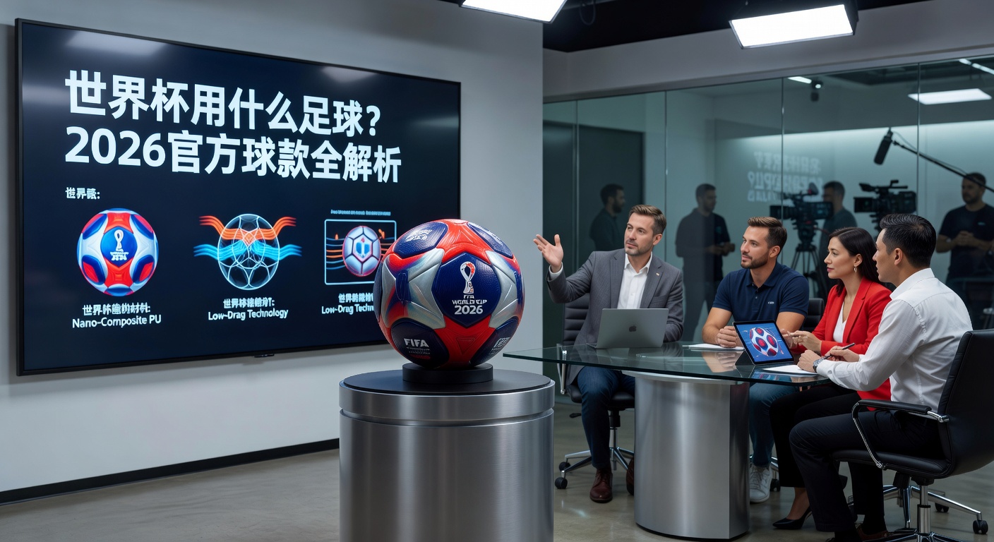 世界杯用什么足球？2026官方球款全解析