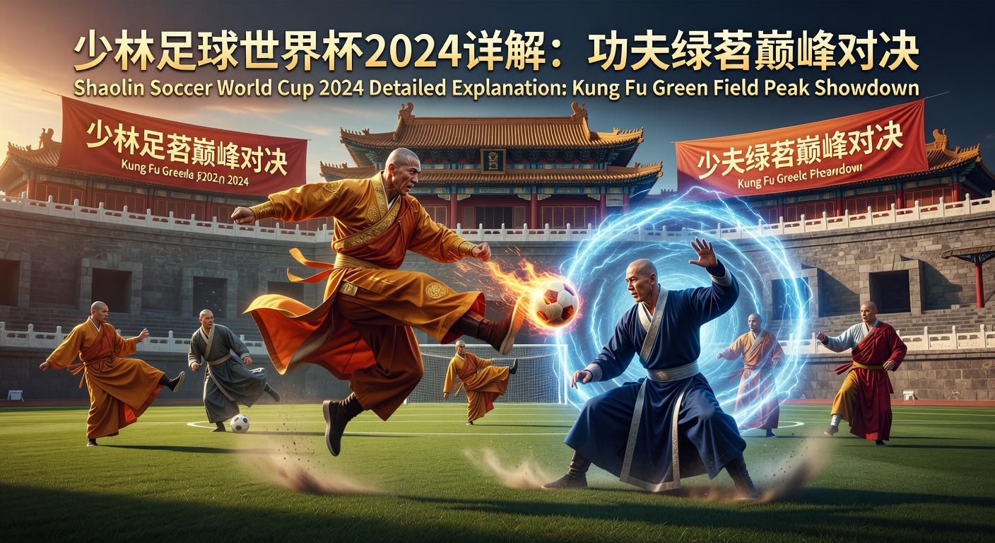 少林足球世界杯2024详解：功夫绿茵巅峰对决