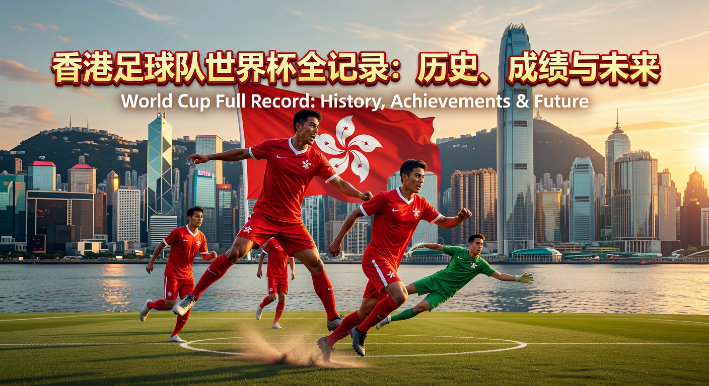 香港足球队世界杯征程：历史奇迹与2026展望