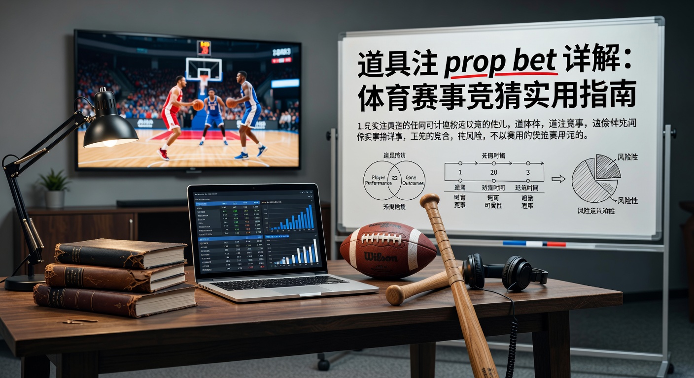 道具注 prop bet 详解：赛事竞猜策略与类型