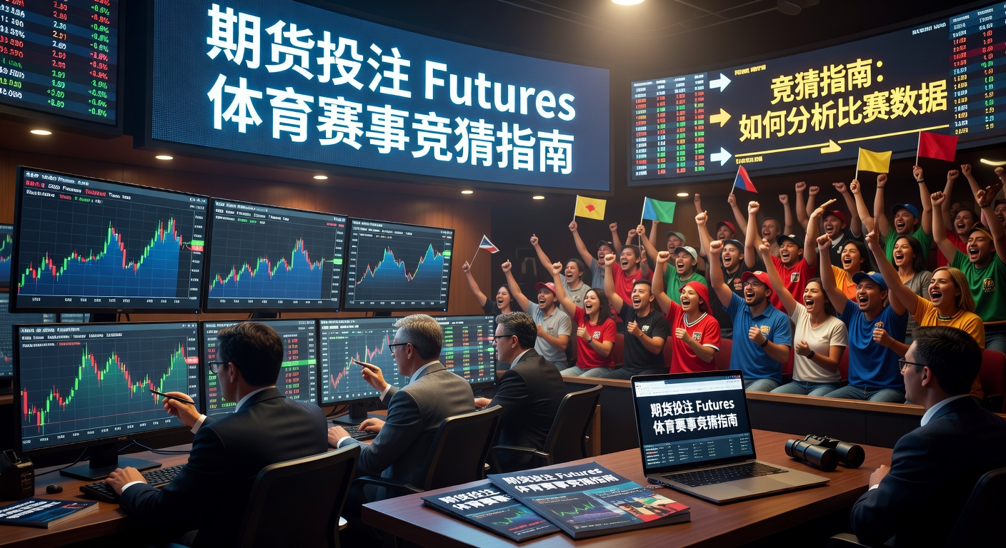 期货投注 futures 攻略：2024最新体育预测技巧