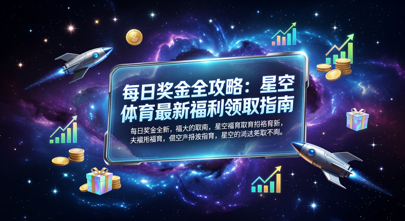每日奖金领取攻略：星空体育最新福利