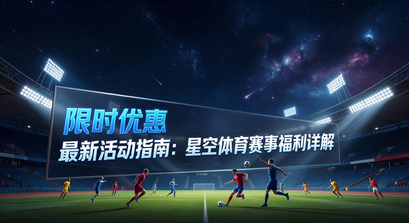 限时优惠：星空体育最新赛事活动攻略