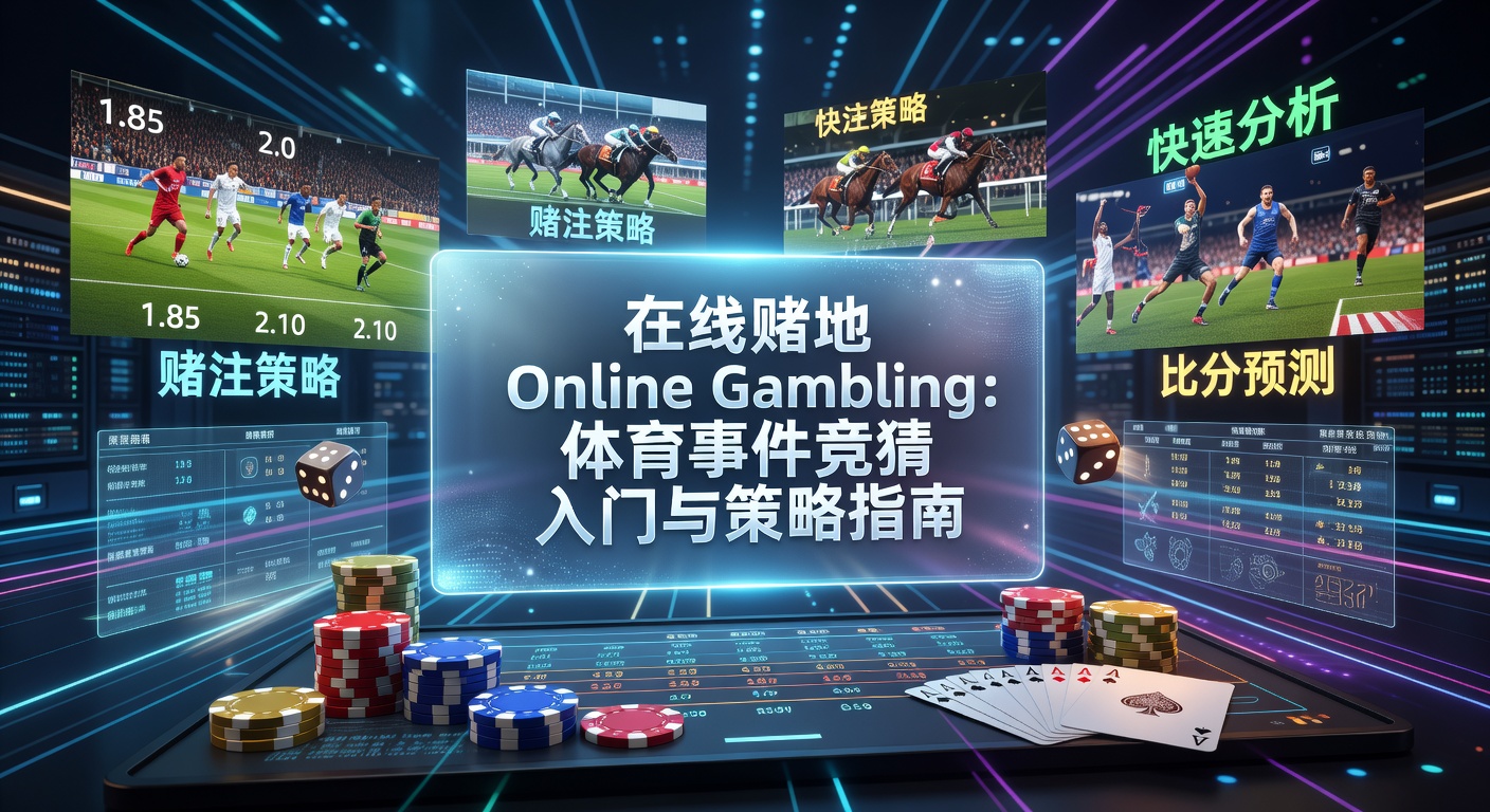 Online Gambling 体育竞猜指南：球迷赛事分析技巧
