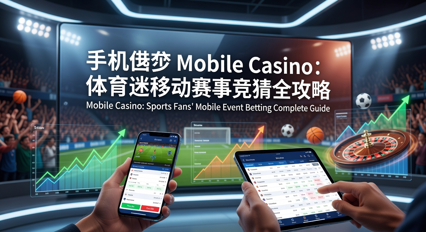 手机博彩 Mobile Casino 2024竞猜指南