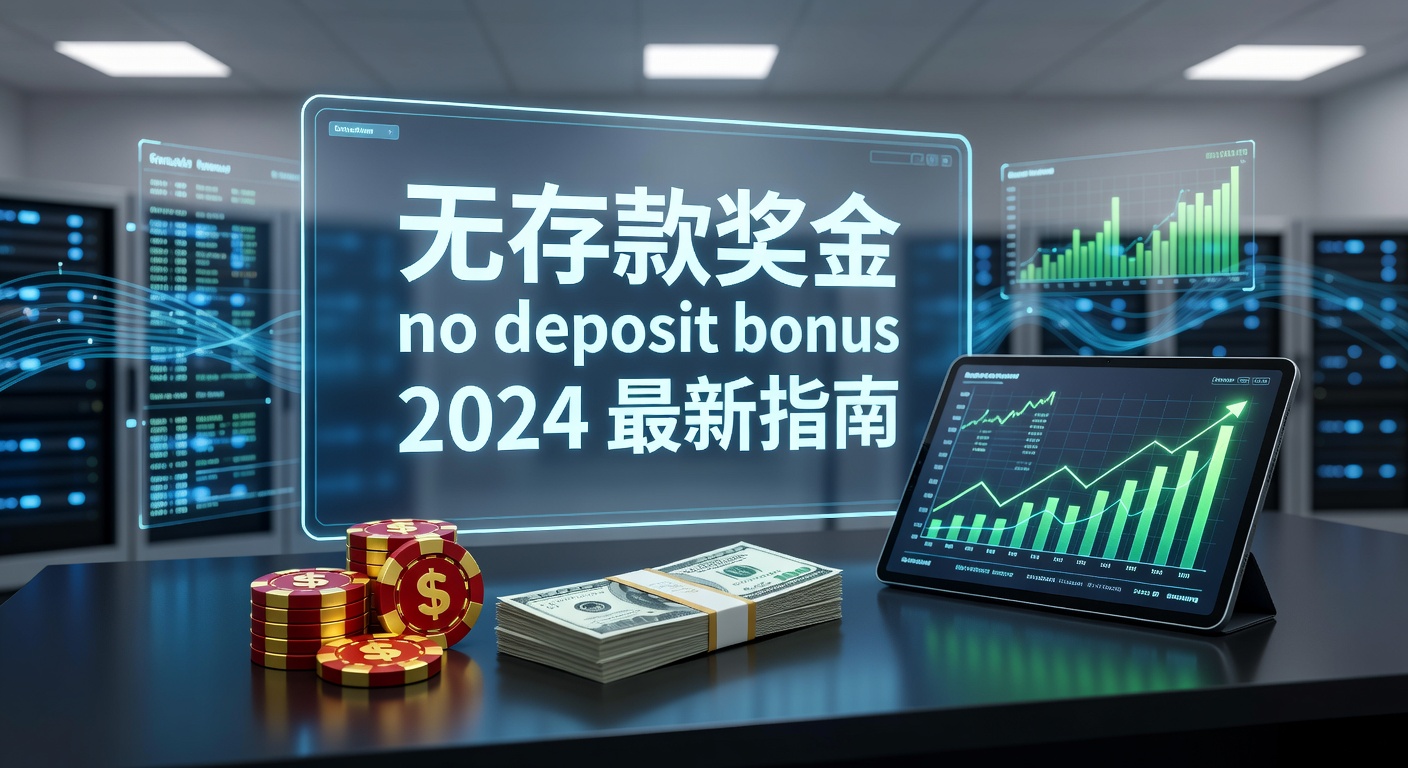 无存款奖金 no deposit bonus 最新领取指南