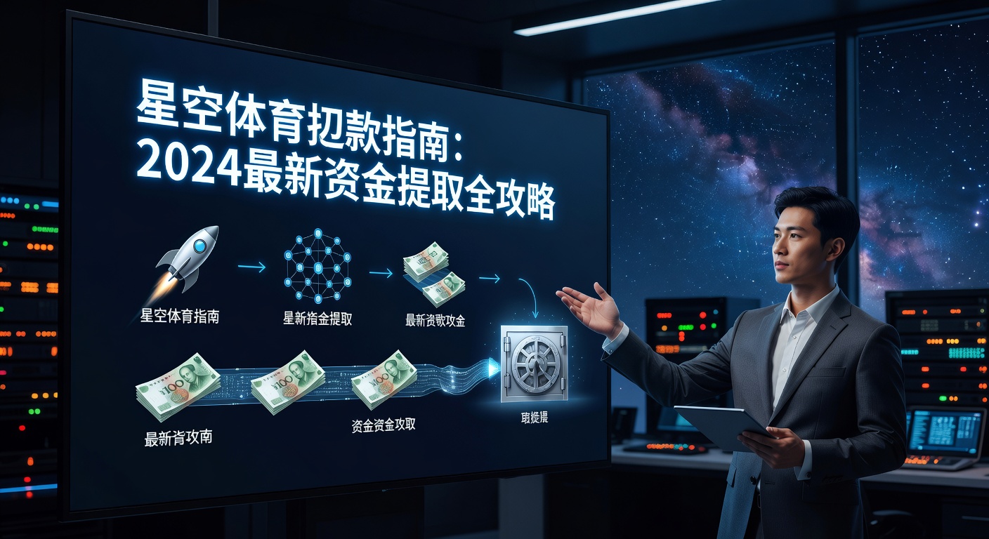 星空体育提款指南：步骤+注意事项+快速到账