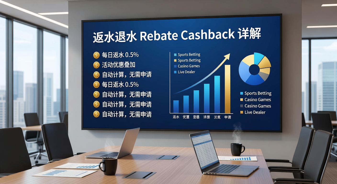返水退水 rebate cashback 指南：体育福利详解
