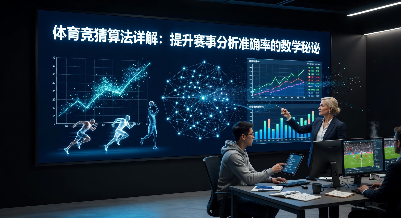 百家乐算法：体育竞猜预测技巧