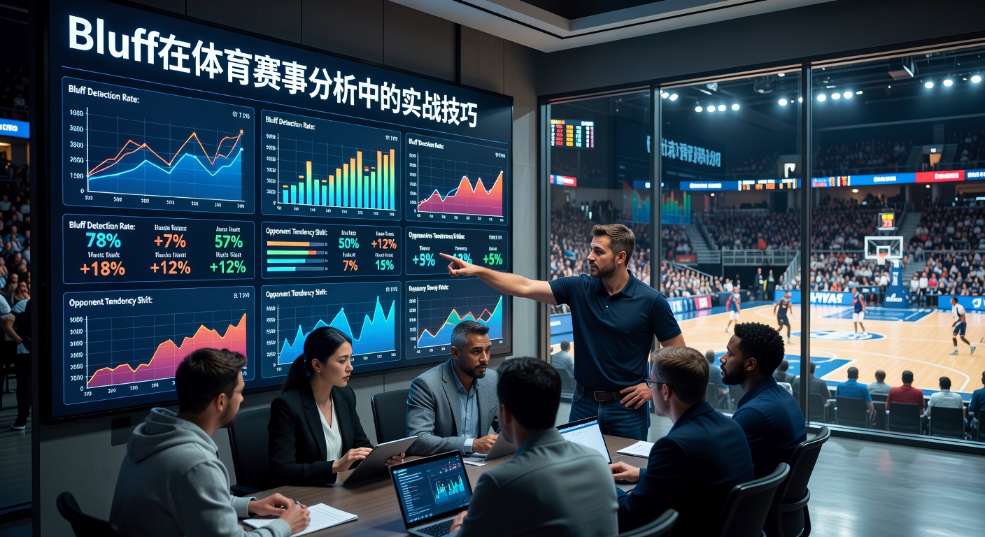 Bluff竞猜策略：体育赛事分析技巧