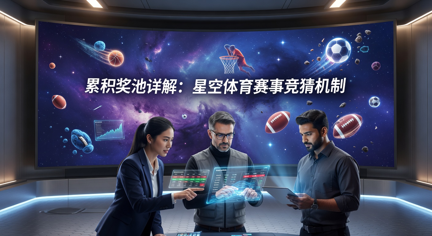累积奖池机制详解：星空体育赛事竞猜福利