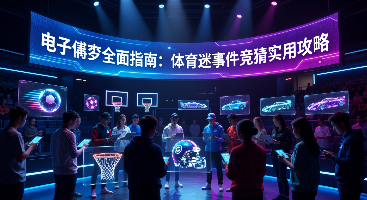 电子博彩赛事分析：2024最新竞猜技巧