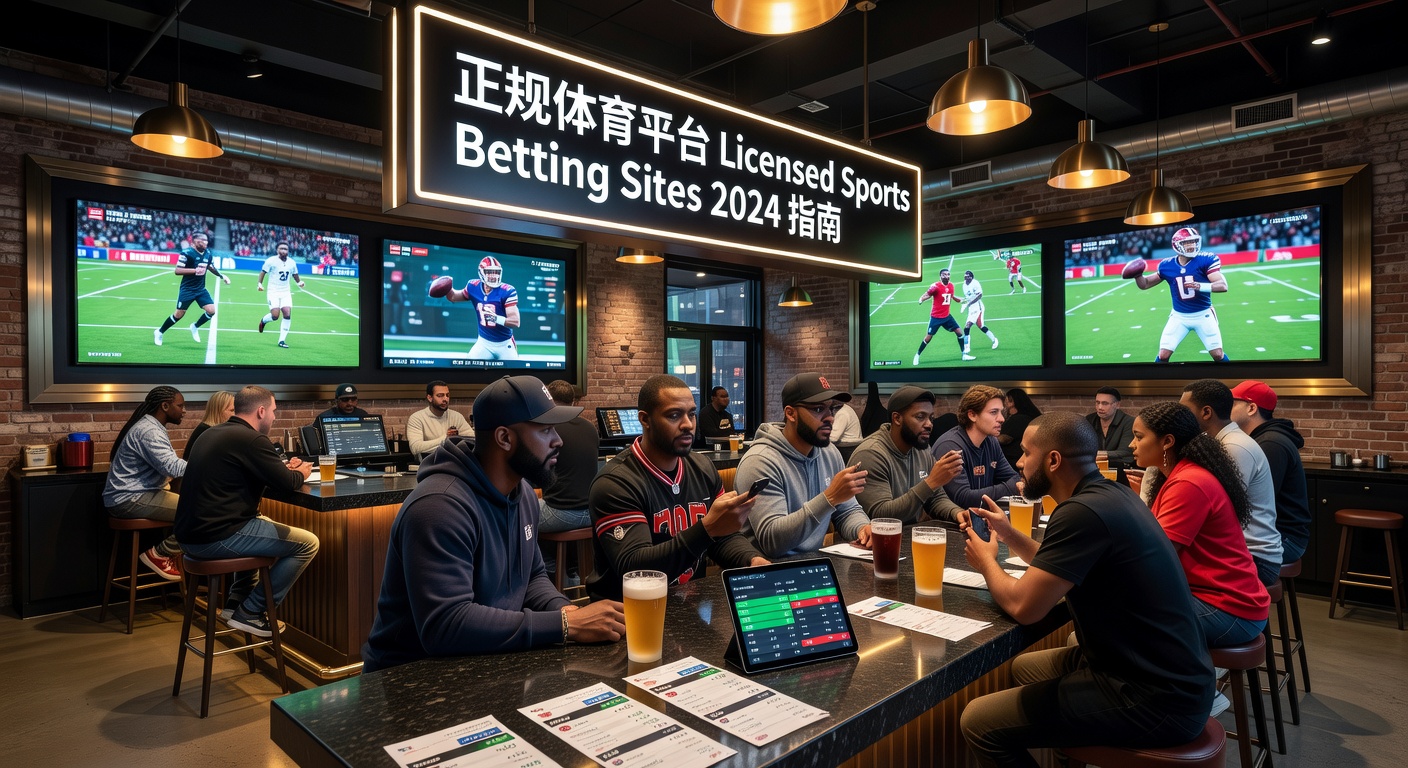 正规体育平台：Licensed Sports Betting Sites 顶级选择