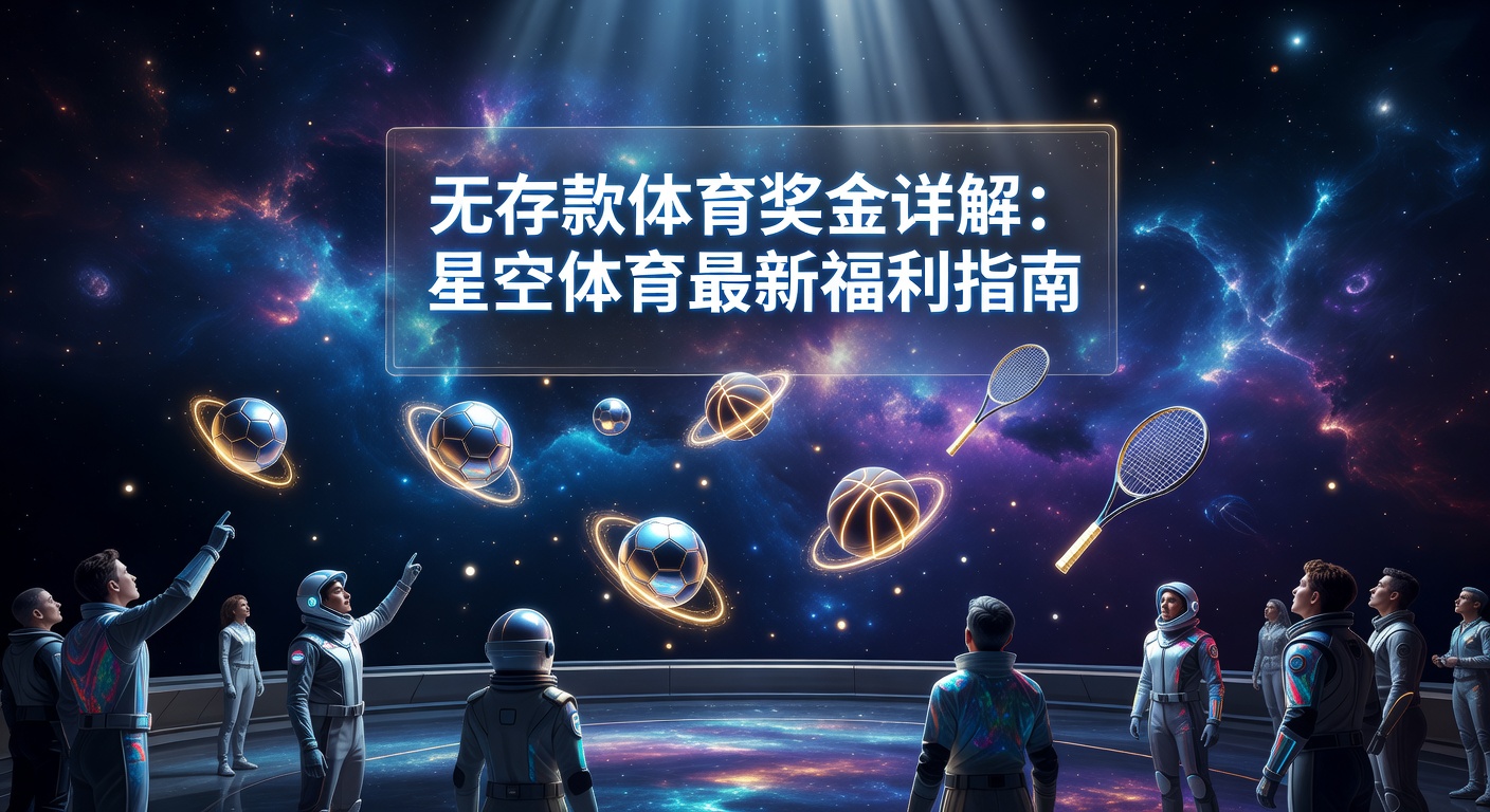 无存款体育奖金：最新零风险福利攻略