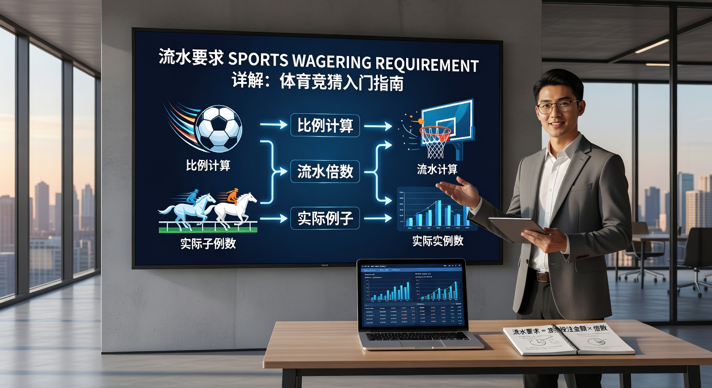 流水要求详解：Sports Wagering Requirement体育竞猜指南