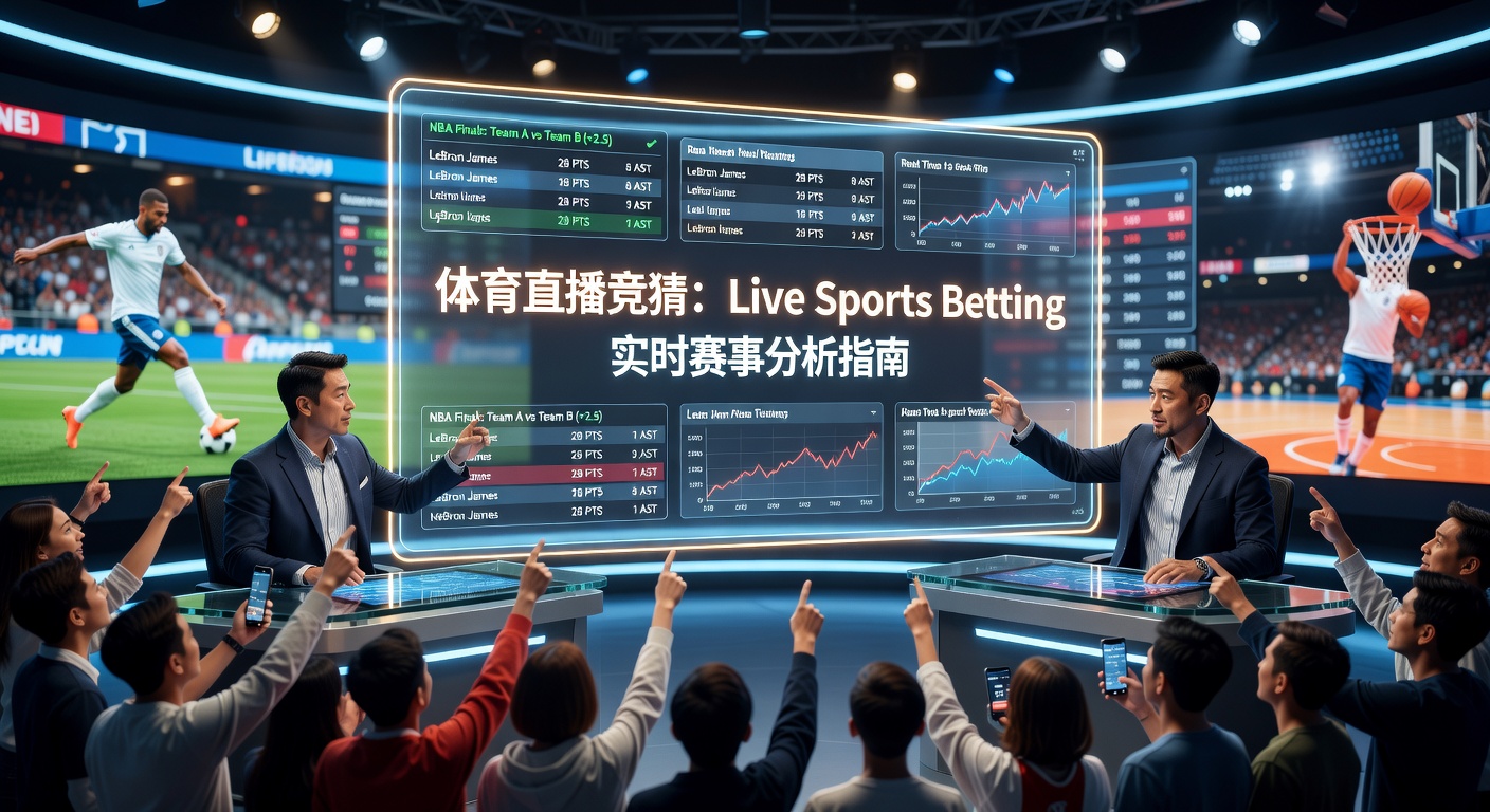 体育直播投注：实时直播赛事分析竞猜技巧