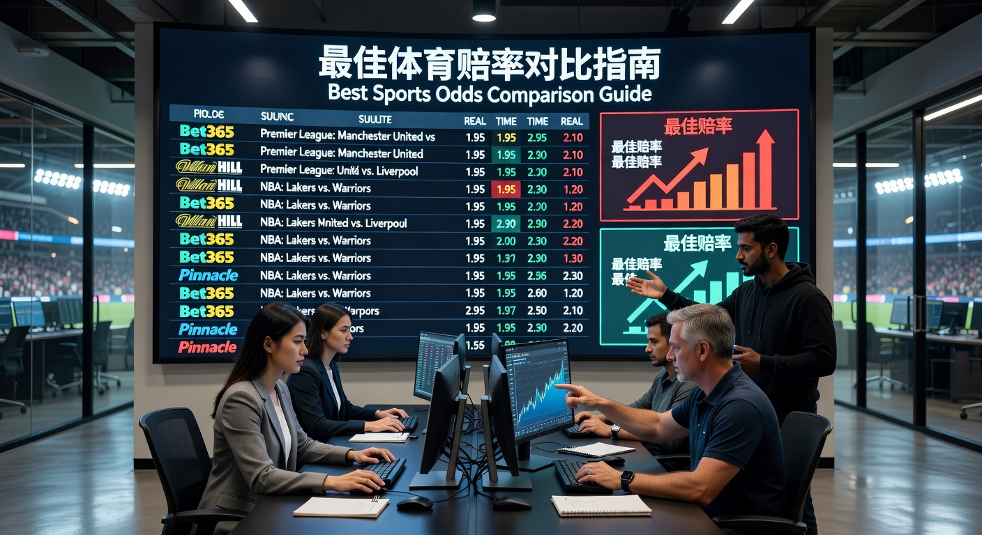 最佳体育赔率：体育赛事赔率比较2024