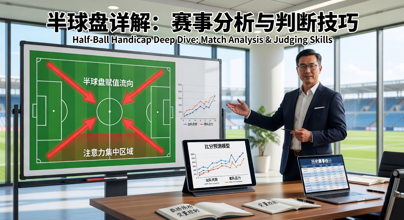 半球盘分析指南：判断胜负与最新赛事案例