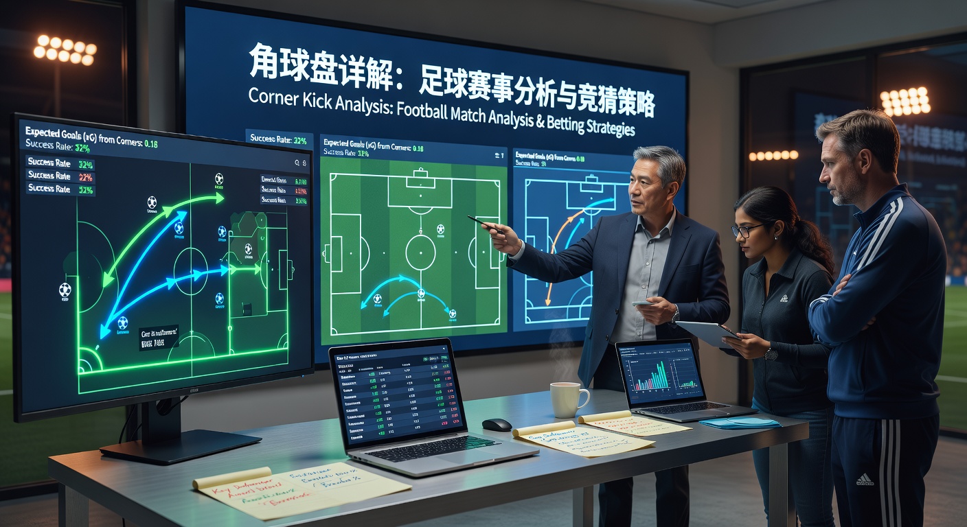 角球盘详解：赛事分析与竞猜技巧