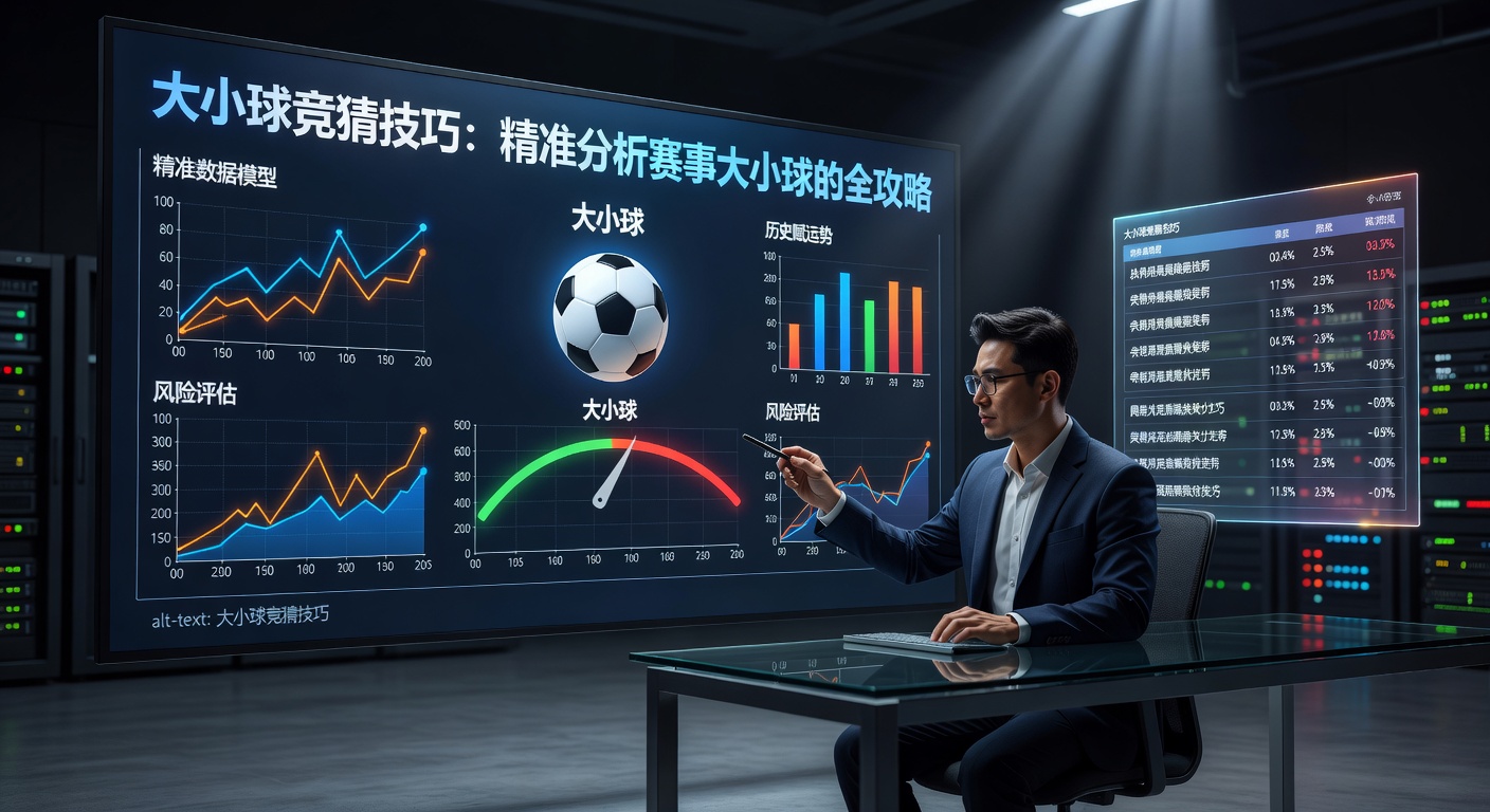 大小球竞猜技巧 2024最新策略