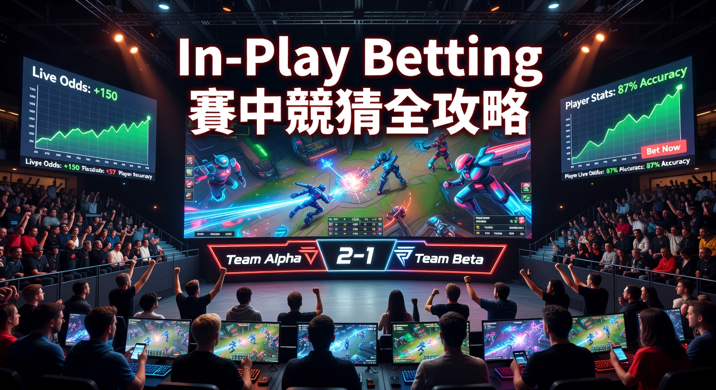 in-play betting 赛中竞猜技巧与策略