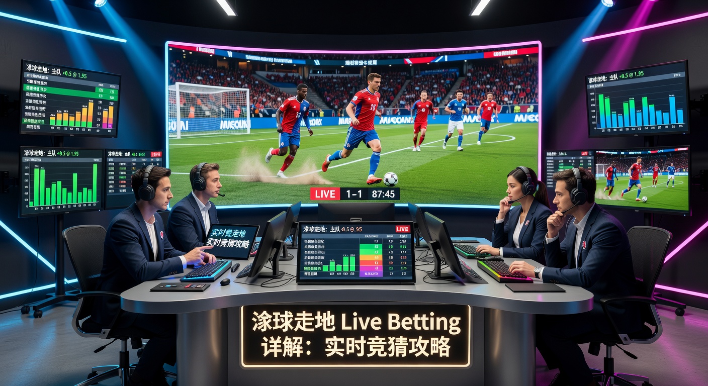 滚球走地Live Betting攻略技巧