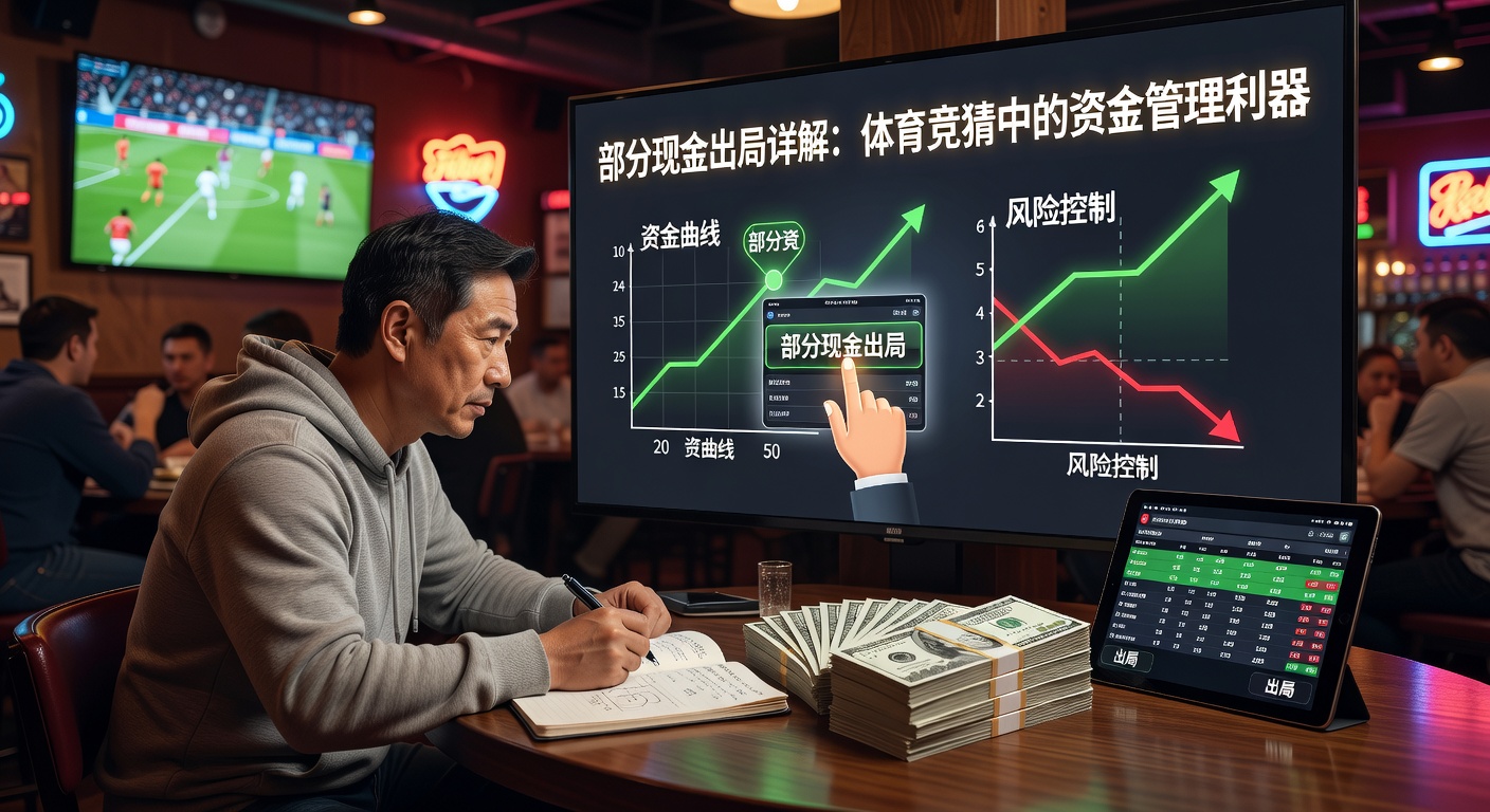 部分现金出局 partial cash out：竞猜锁定利润指南