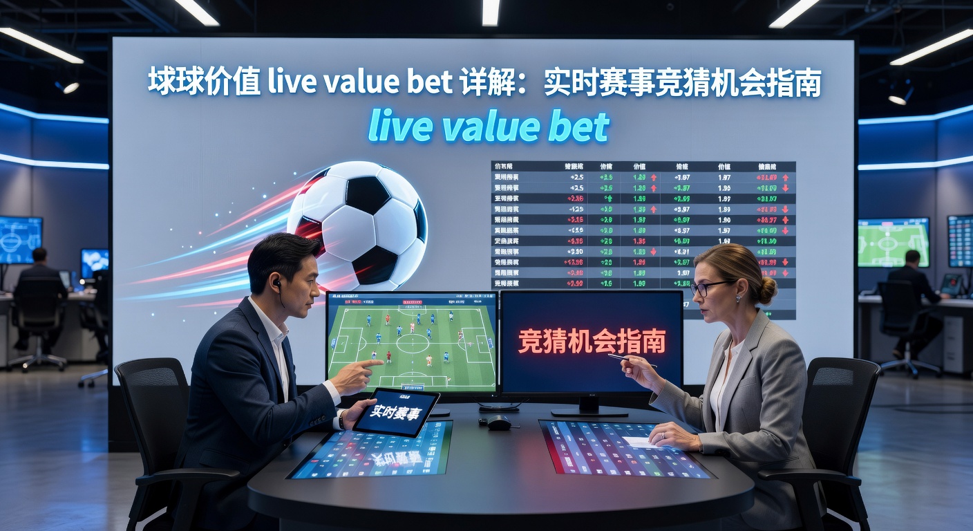 滚球价值 Live Value Bet 指南：实时投注策略与技巧