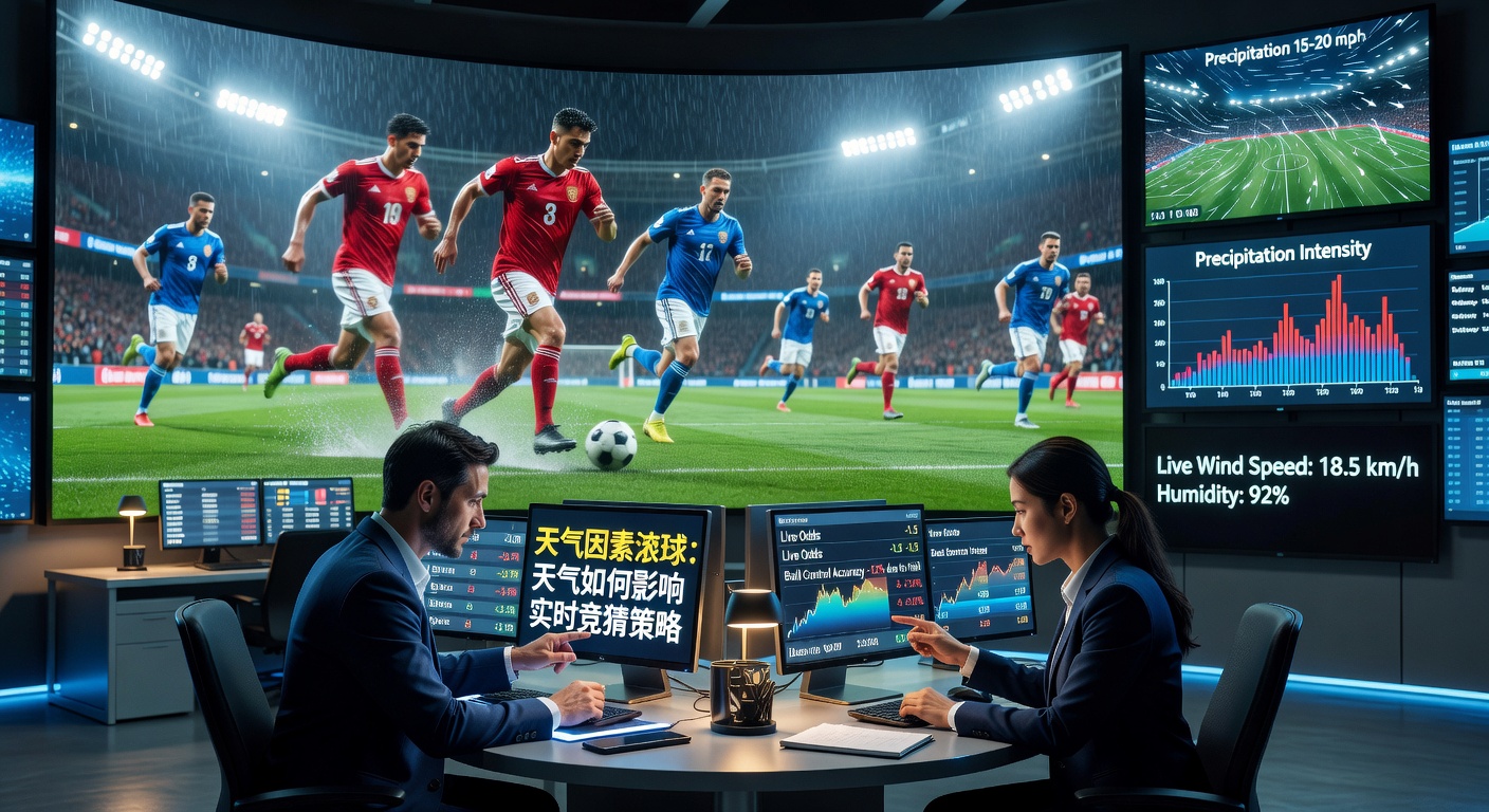 天气因素滚球：in-play实时竞猜策略