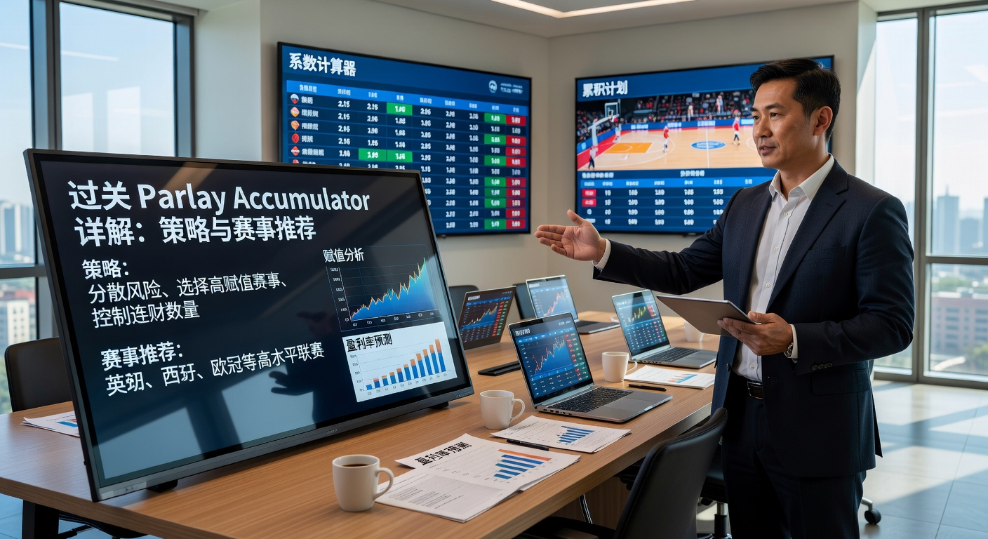 过关 Parlay Accumulator 竞猜攻略