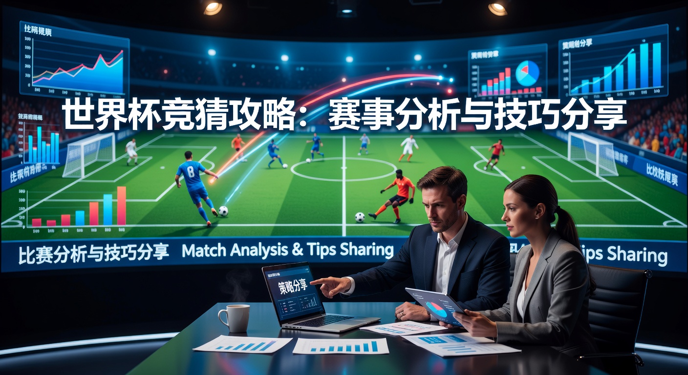 世界杯竞猜指南：赛事分析技巧与理性参与