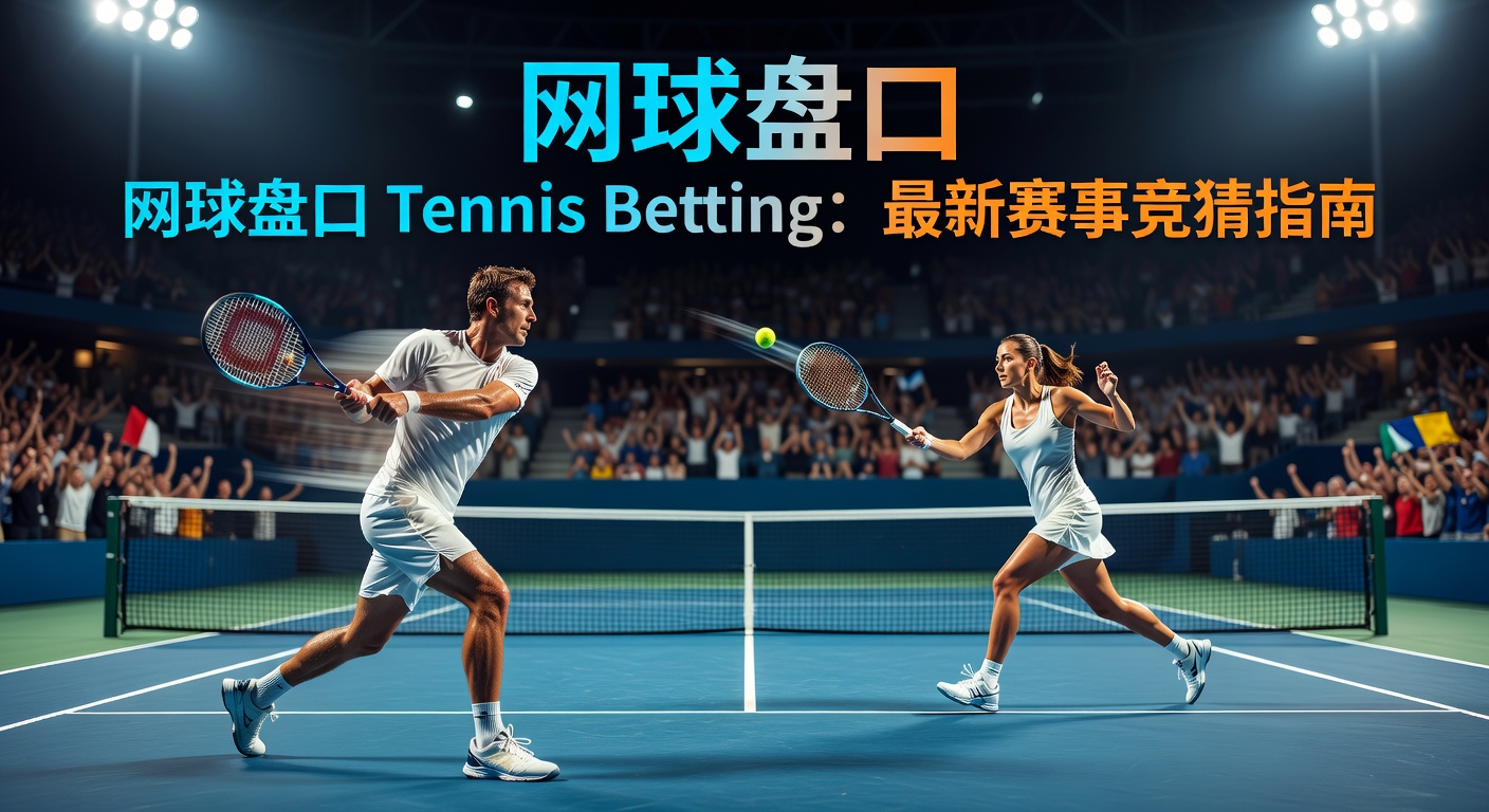 网球盘口 Tennis Betting 竞猜攻略