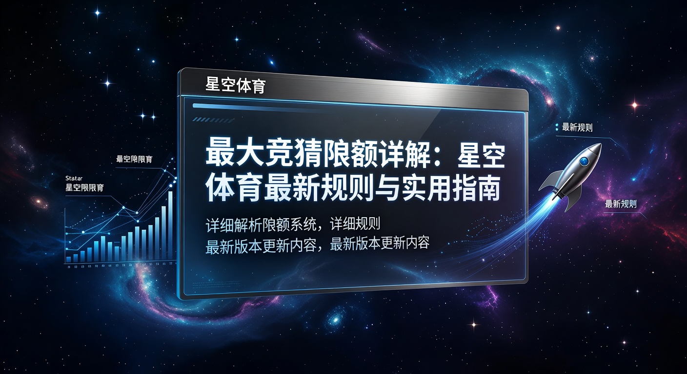 最大投注限额详解：星空体育竞猜指南