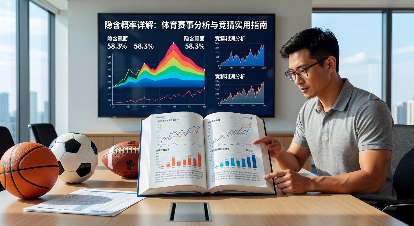 隐含概率详解：体育竞猜必备计算方法