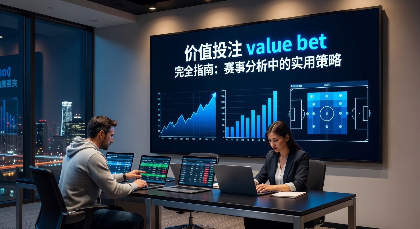 价值投注 Value Bet：体育竞猜机会识别指南