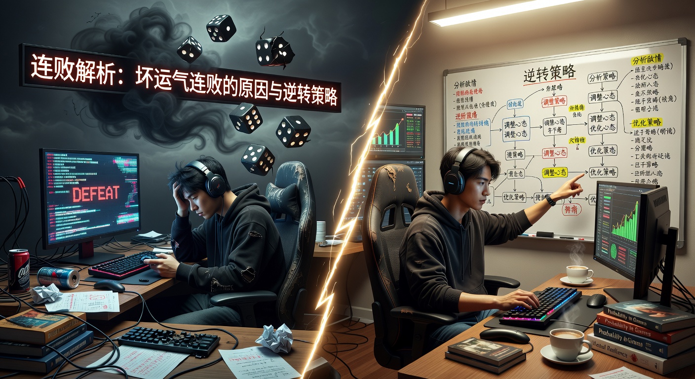 连败坏运气：球队Losing Streak如何逆转