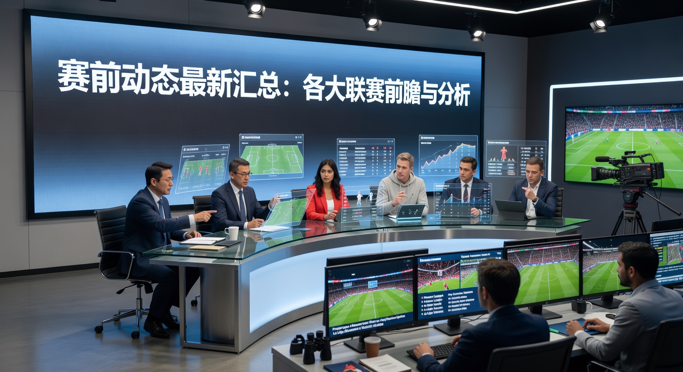 赛前动态最新汇总：热门赛事前瞻
