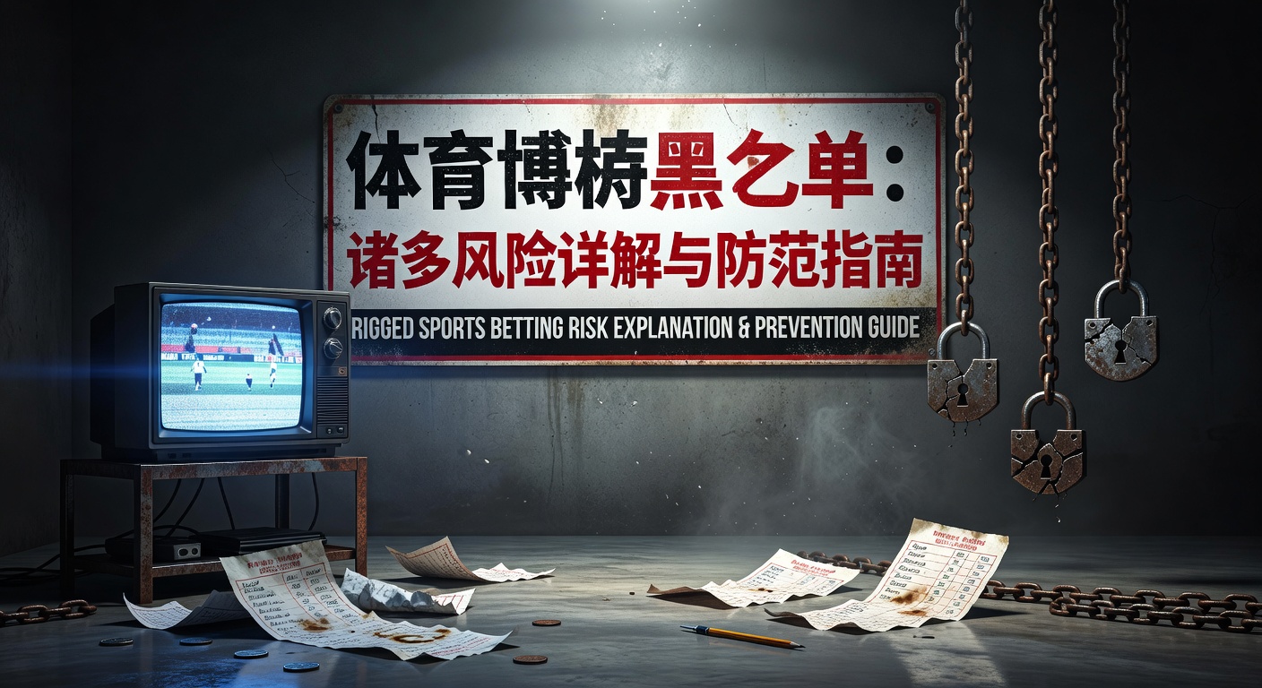 体育竞猜黑名单：识别rigged体育投注陷阱