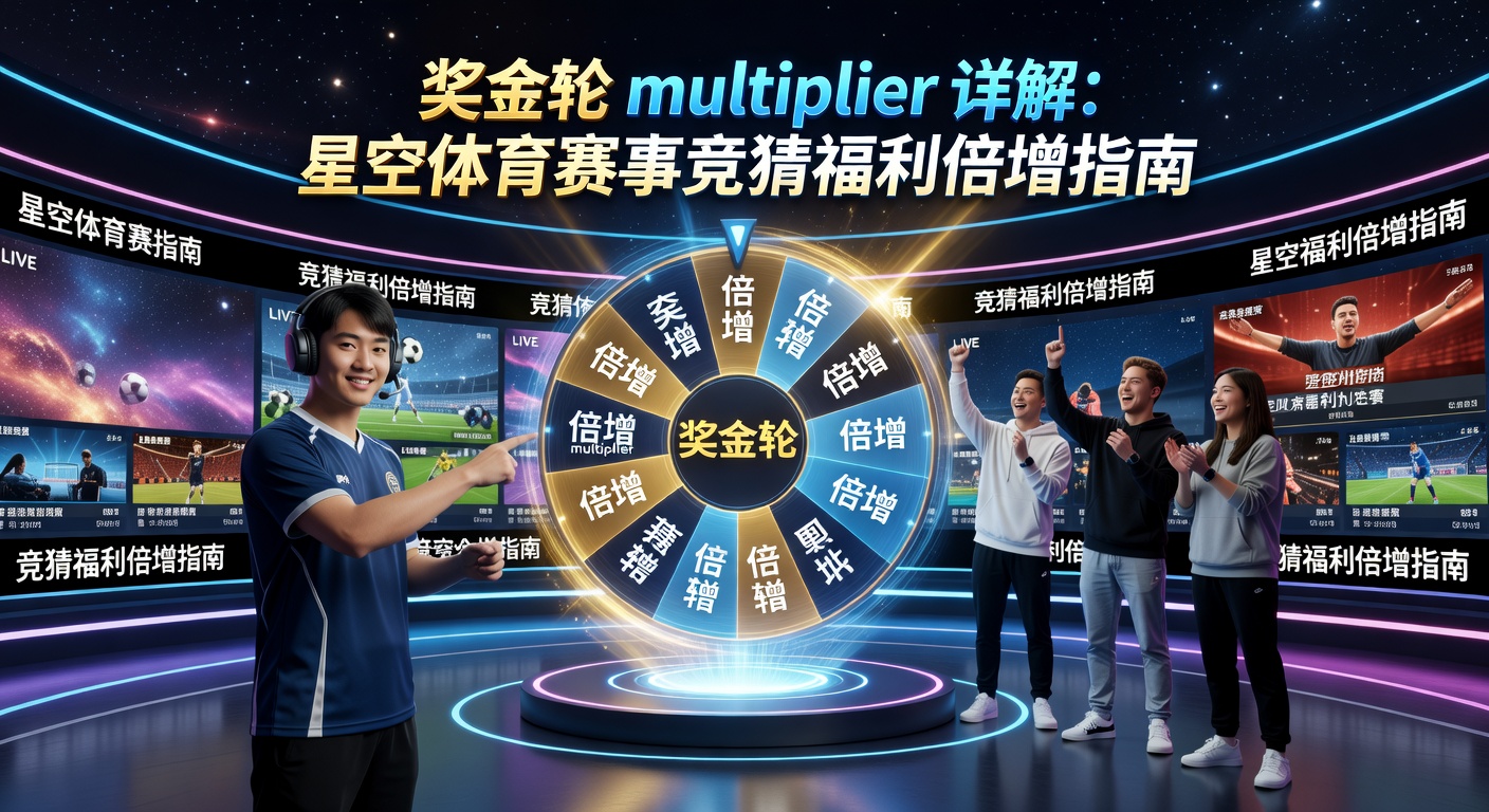 奖金轮 Multiplier详解：星空体育竞猜福利倍增攻略