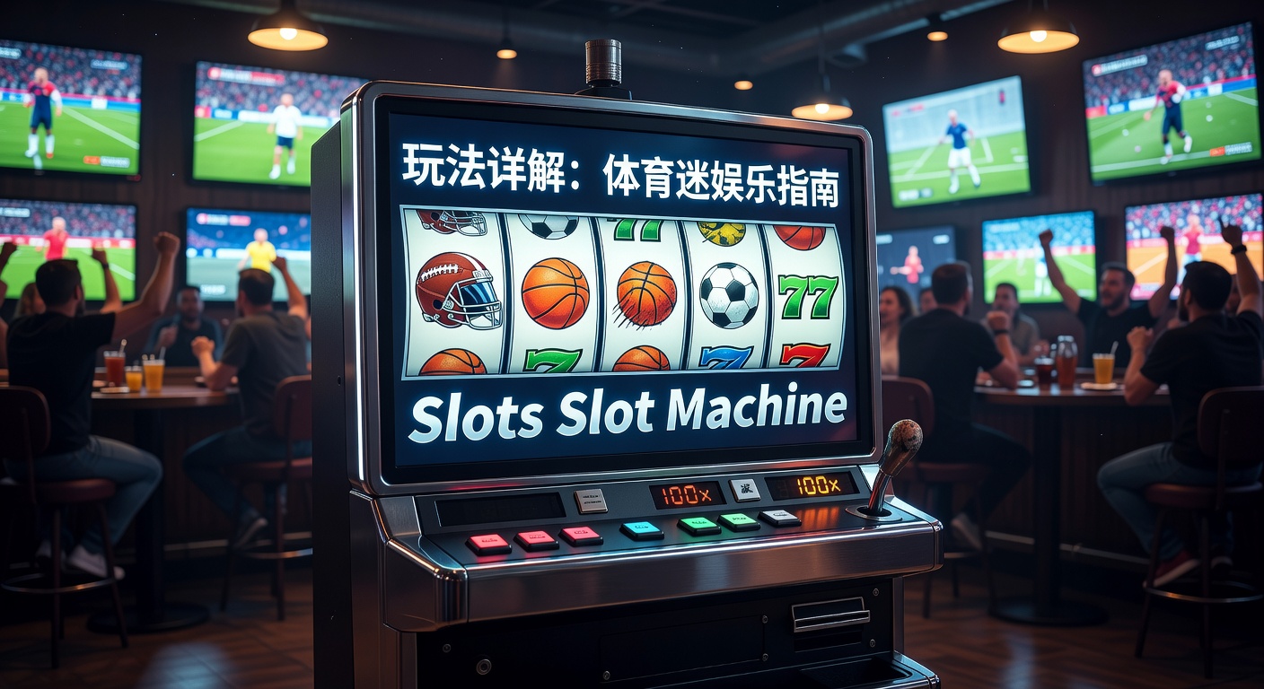 老虎机 Slots Slot Machine 玩法技巧