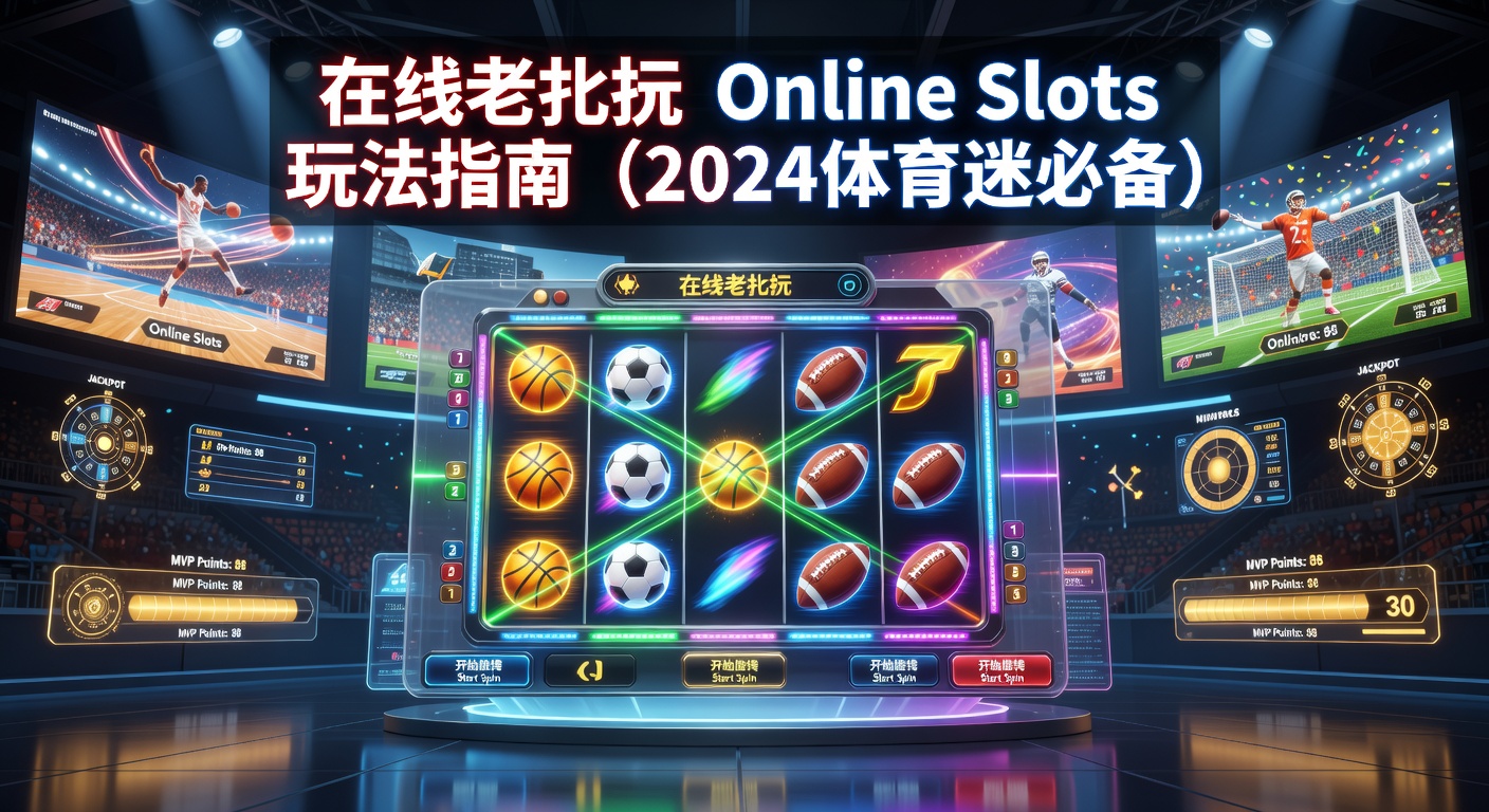 在线老虎机 online slots 2024玩法技巧